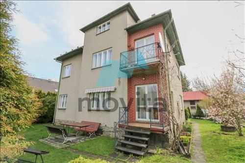 Vícegenerační dům, pozemek (1090m2), Frýdlant nad Ostravicí