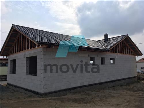 Novostavba rodinného domu na pozemku o rozloze (514 m2), Uherský Ostroh, okres Uherské Hradiště, Zlínský kraj