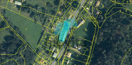 Dům (357 m2) s pozemkem (465 m2), Krasov, okres Bruntál, Moravskoslezský kraj