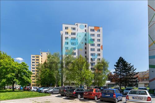 Byt 3+1(70 m2), ulice Osvobození, Orlová, Moravskoslezský kraj