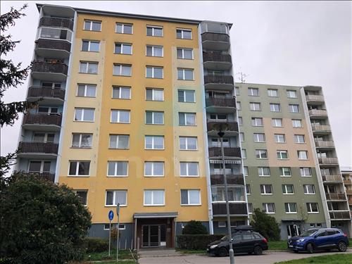 Byt 3+1 (69m2) v DV, ulice Václava Špály, Prostějov